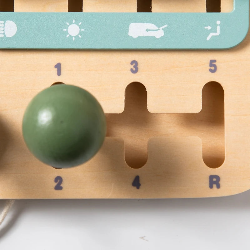 Schloss- und Haus-Puzzle-Spielzeug für Babys, Früherziehungszubehör und Babygeschenke