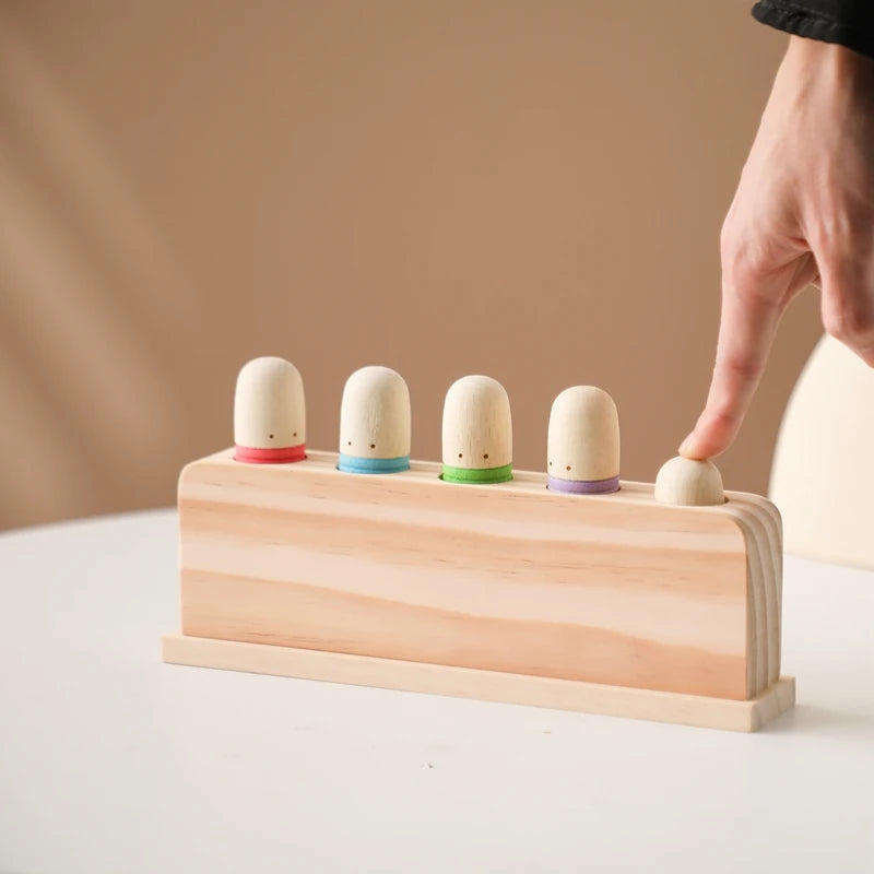 Schloss- und Haus-Puzzle-Spielzeug für Babys, Früherziehungszubehör und Babygeschenke