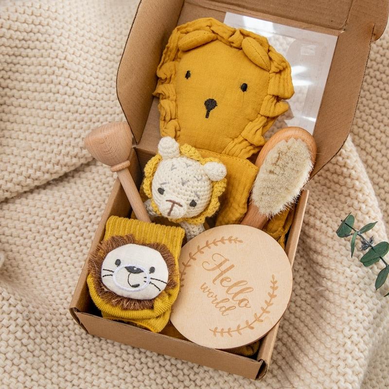 Baby Bade Set