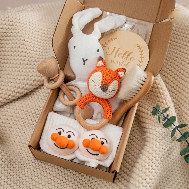 Baby Bade Set