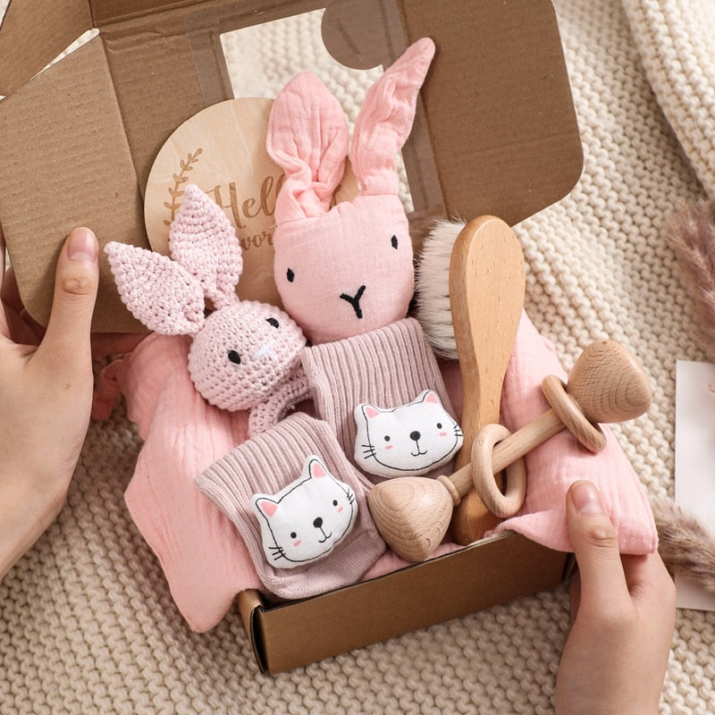 Baby Bade Set