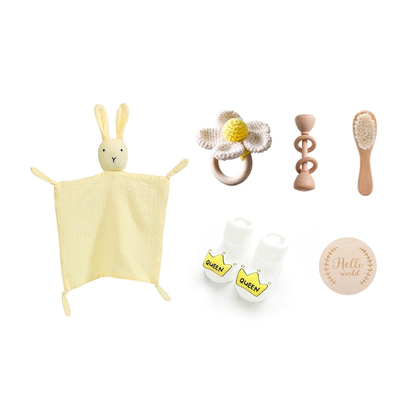 Baby Bade Set