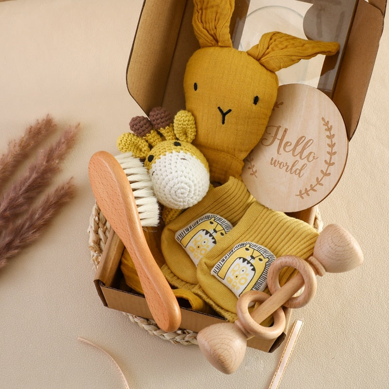 Baby Bade Set