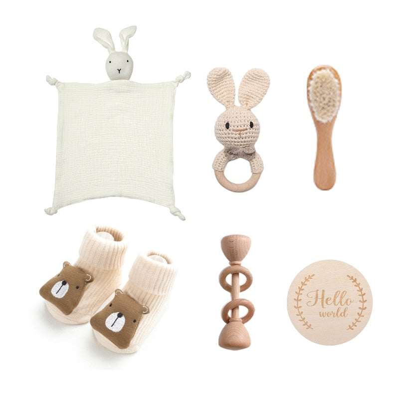 Baby Bade Set