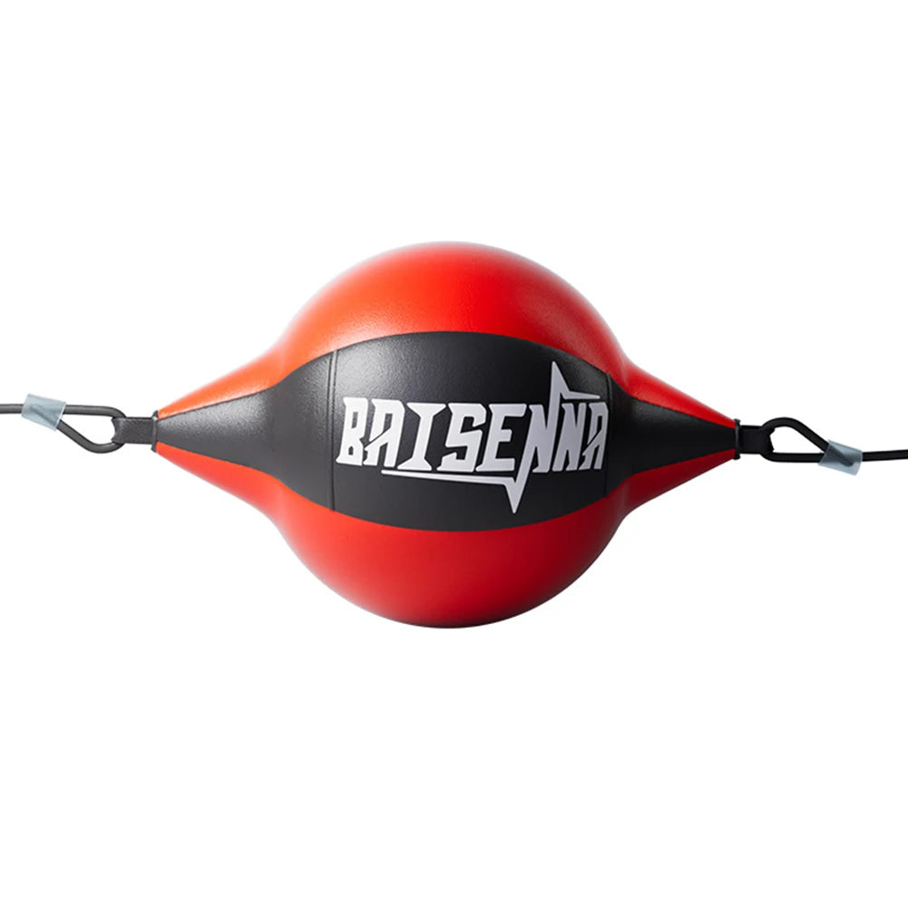 Sanda Training Hand Eye Reaction Home Sandbag Fitness Boxing Equipment Boxing Speed Ball Head-mounted PU Punch Ball