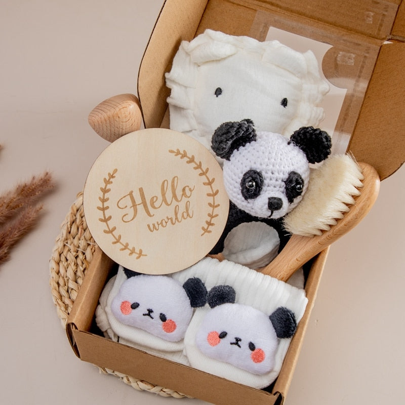 Baby Bade Set