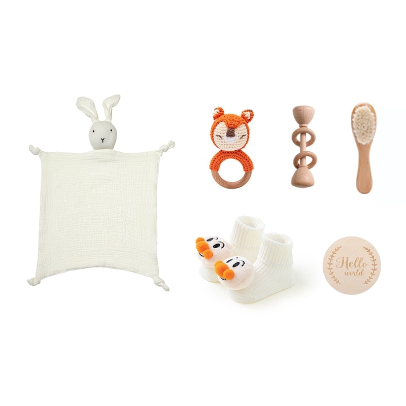 Baby Bade Set