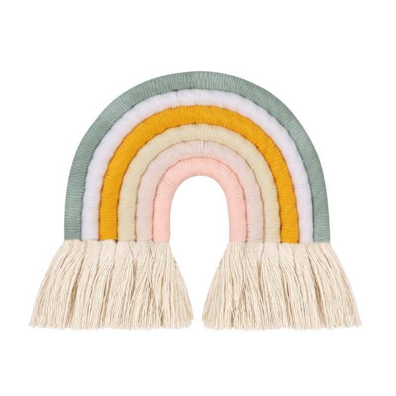 Deko Rainbow Baumwolle