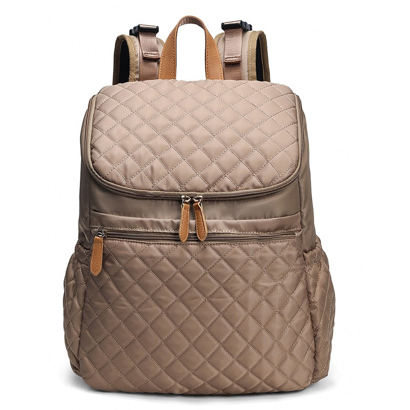 Luxury diaper bag