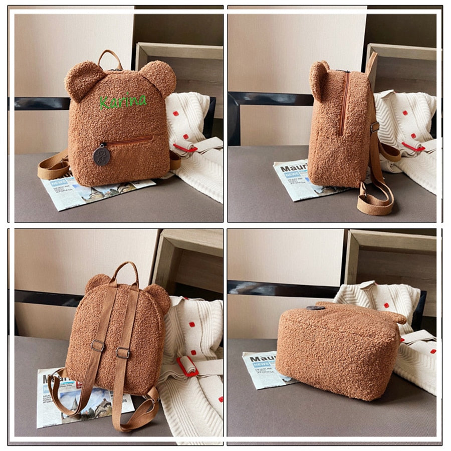 Personalisierter Rucksack