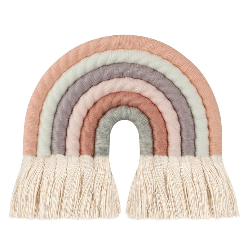 Deko Rainbow Baumwolle