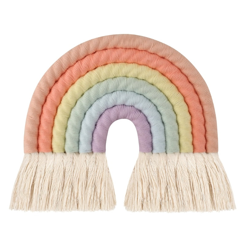 Deko Rainbow Baumwolle