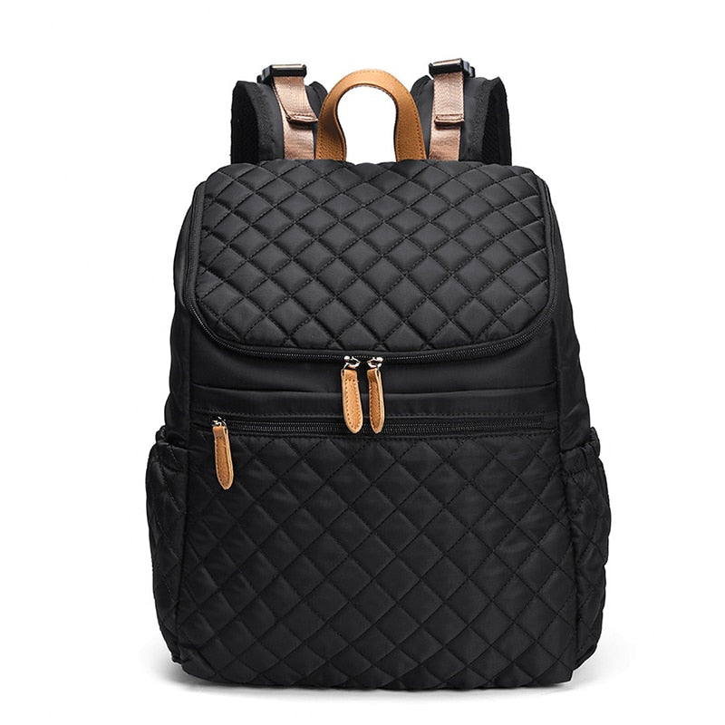 Luxury diaper bag