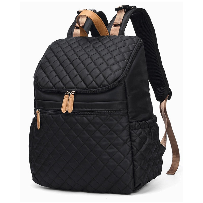 Luxury diaper bag