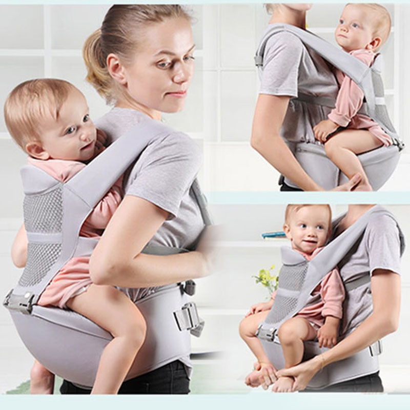 Ergonomische Babytrage