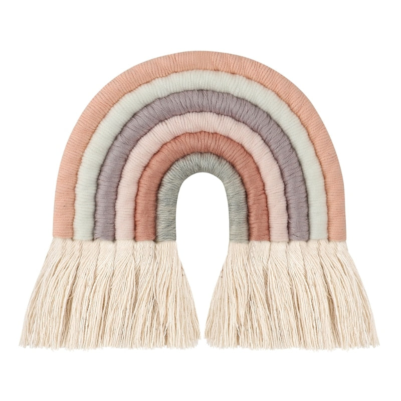 Deko Rainbow Baumwolle