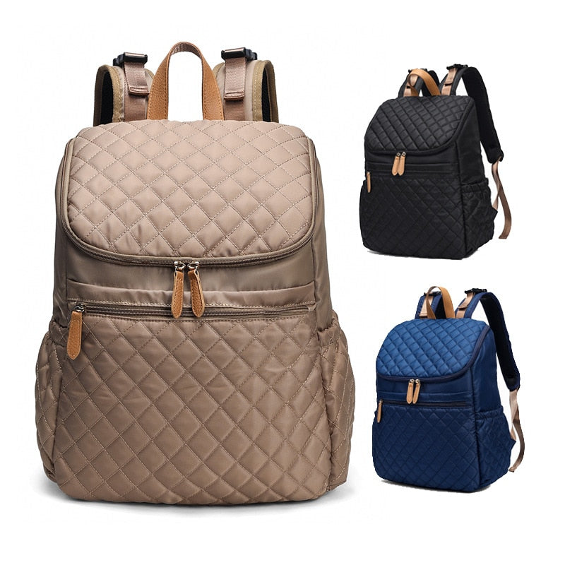 Luxury diaper bag