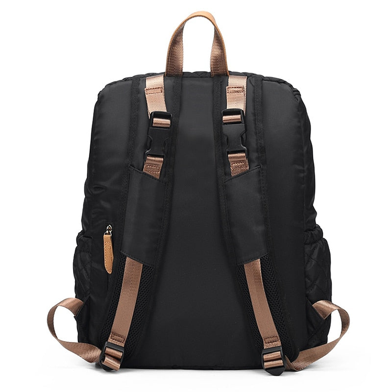Luxury diaper bag
