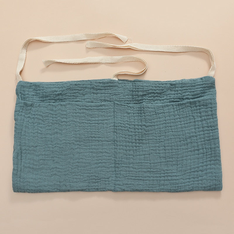 Babybett Organizer