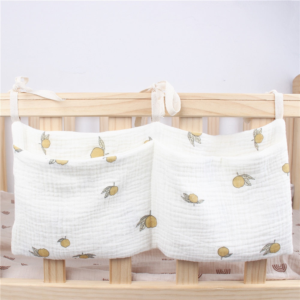 Babybett Organizer