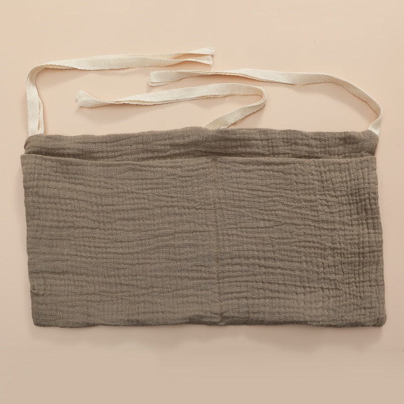 Babybett Organizer