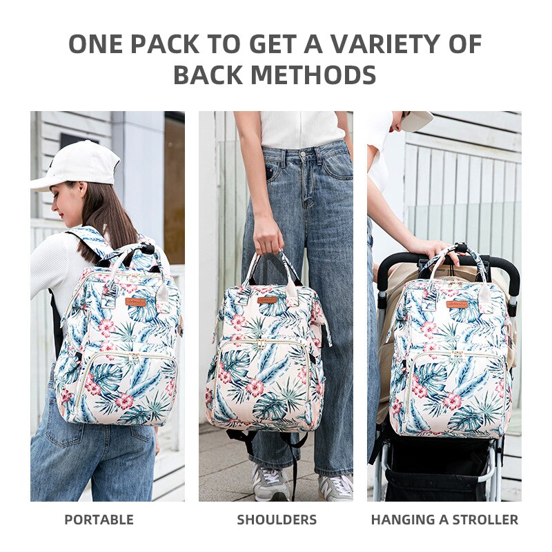 Fashion Wickeltasche