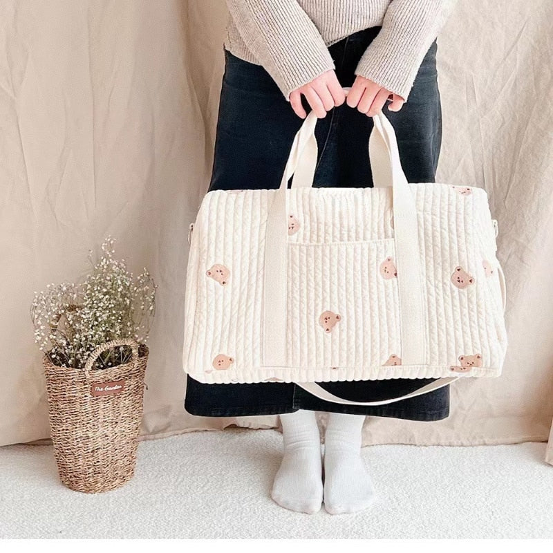 XXL diaper bag