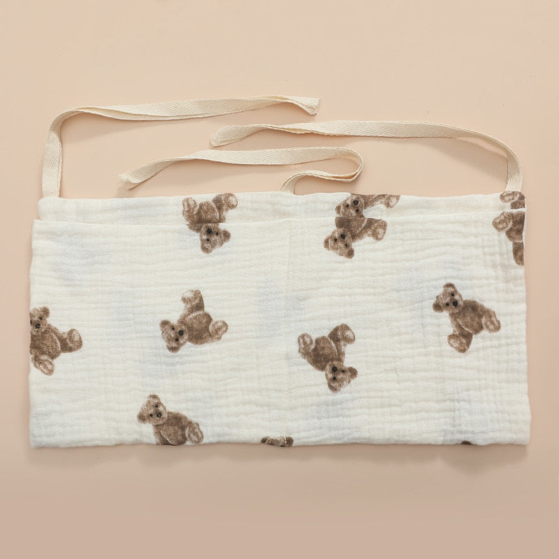 Babybett Organizer