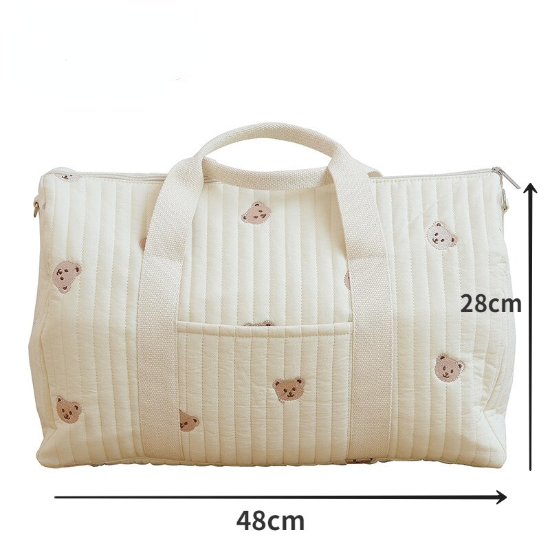 XXL diaper bag