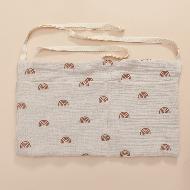 Babybett Organizer