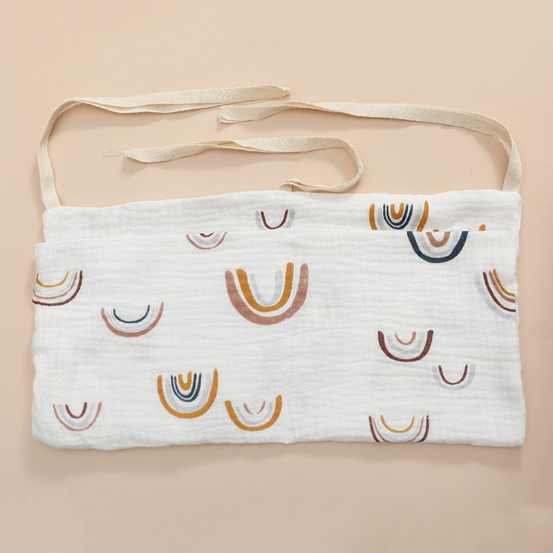 Babybett Organizer