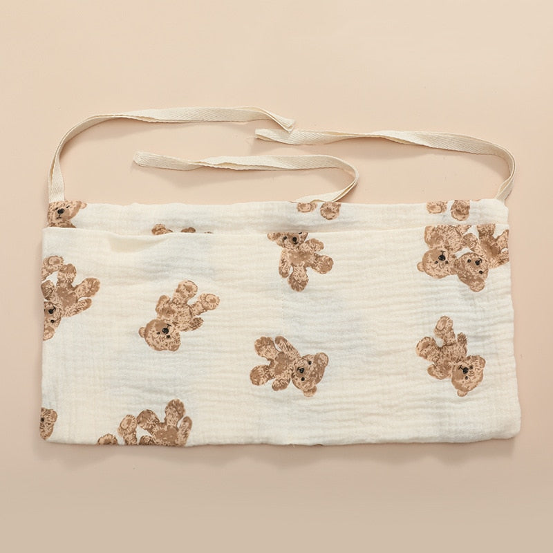 Babybett Organizer