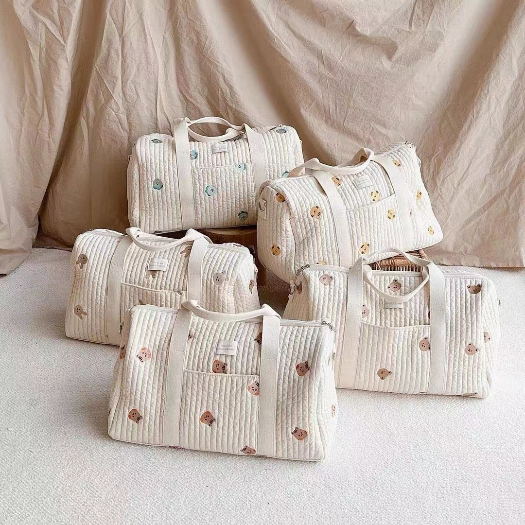 XXL diaper bag