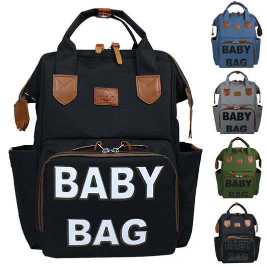 Baby Bag Wickeltasche