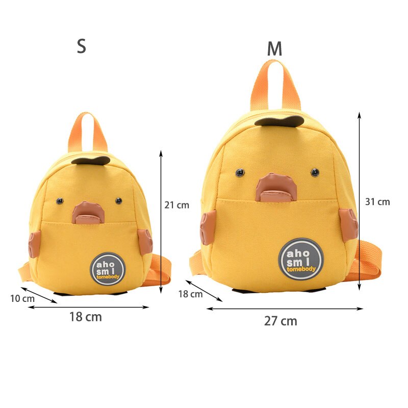 Cartoon Kinderrucksack