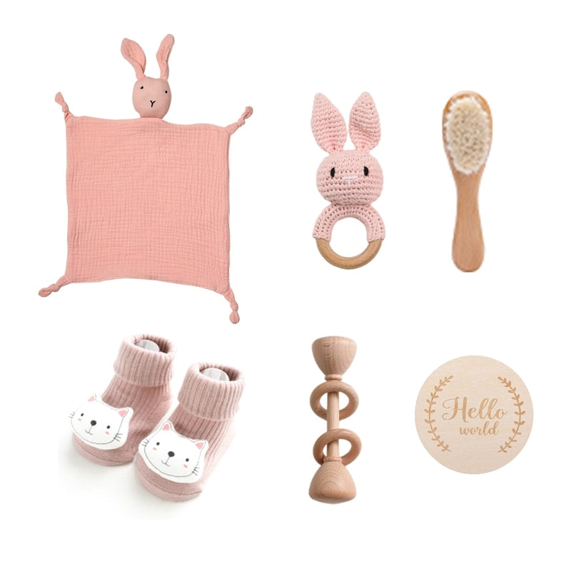 Baby Bade Set