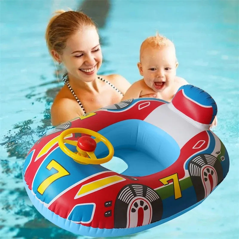 Aufblasbare Baby Schwimmringe