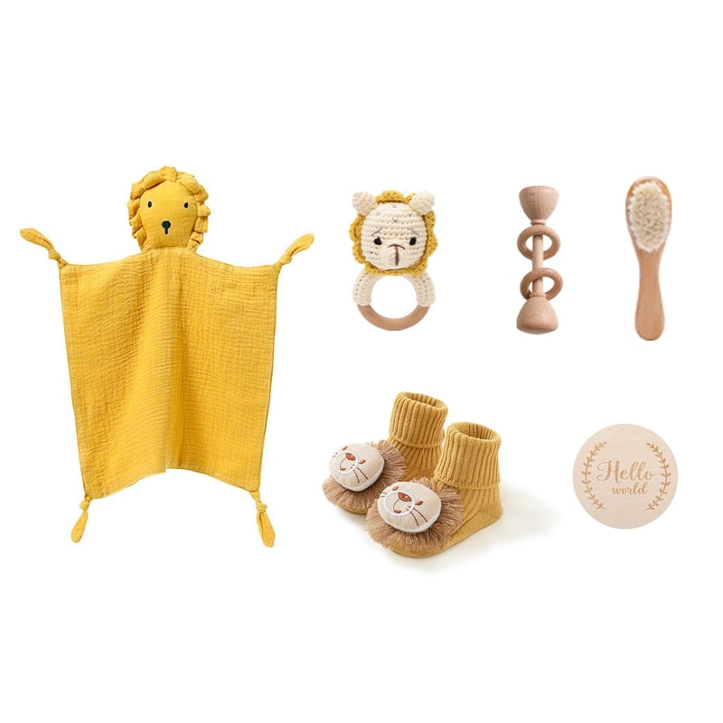 Baby Bade Set