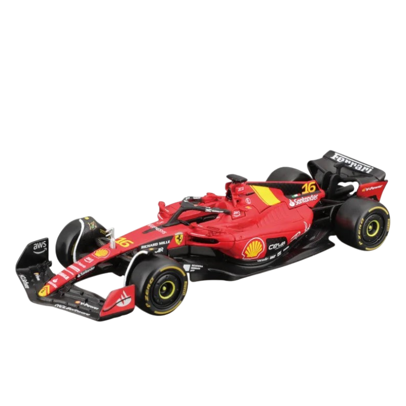 Bburago 1:43 Ferrari SF-23 Monza Livery Edition SF23 Las Vegas