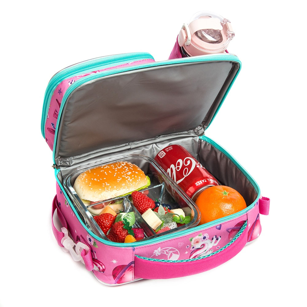 Lunch Box 3 in 1