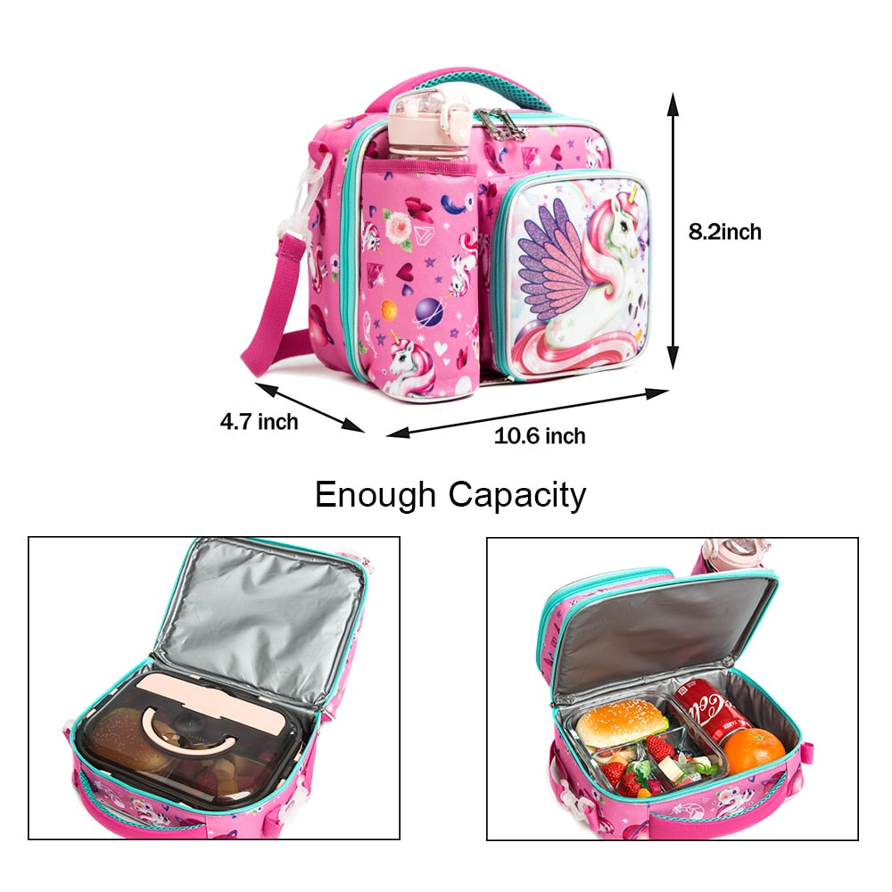 Lunch Box 3 in 1